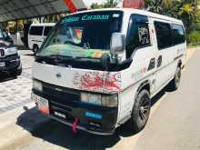 Nissan Caravan 1998 Van