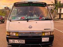 Nissan Caravan 1999 Van