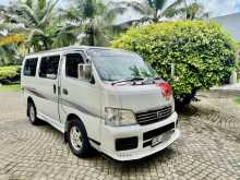 Nissan Caravan 2006 Van