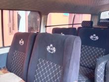 Nissan Caravan 1985 Van