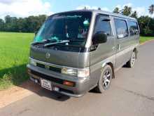 Nissan Caravan 1993 Van