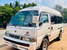 Nissan Caravan 1995 Van