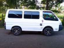 Nissan Caravan 2007 Van