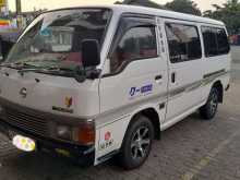 Nissan Caravan 1993 Van
