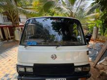 Nissan Caravan 1985 Van
