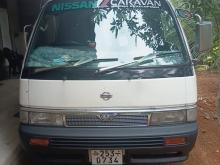 Nissan Caravan 1999 Van