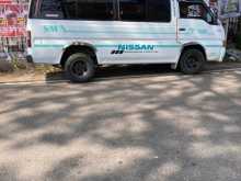 Nissan Caravan 1980 Van