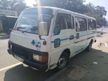 Nissan Caravan 1981 Van