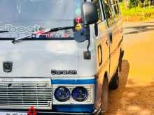 Nissan Caravan 1982 Van