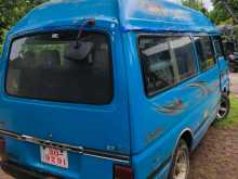 Nissan Caravan 1982 Van