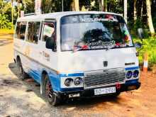 Nissan Caravan 1982 Van