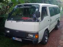 Nissan Caravan 1982 Van