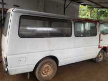 Nissan Caravan 1984 Van