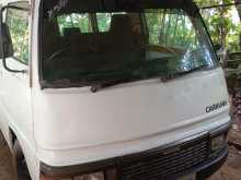 Nissan Caravan 1984 Van