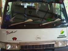 Nissan Caravan 1985 Van