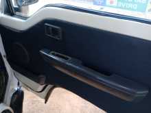 Nissan Caravan 1985 Van