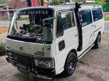 Nissan Caravan 1985 Van