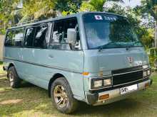 Nissan Caravan 1986 Van