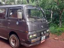 Nissan Caravan 1986 Van