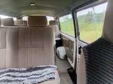 Nissan Caravan 1986 Van