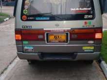 Nissan Caravan 1987 Van
