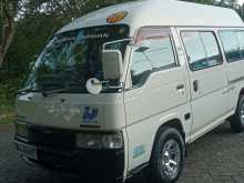 Nissan Caravan 1987 Van