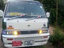 Nissan Caravan 1987 Van