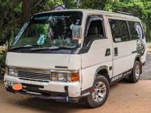 Nissan Caravan 1987 Van
