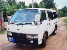 Nissan Caravan 1987 Van