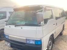 Nissan Caravan 1987 Van