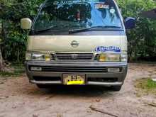 Nissan Caravan 1988 Van