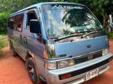 Nissan Caravan 1988 Van