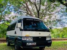 Nissan Caravan 1988 Van