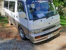 Nissan Caravan 1988 Van