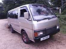 Nissan Caravan 1988 Van