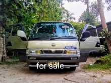 Nissan Caravan 1988 Van