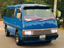 Nissan Caravan 1988 Van