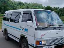 Nissan Caravan 1988 Van