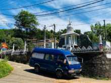 Nissan Caravan 1989 Van