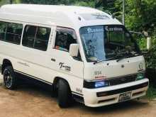 Nissan Caravan 1989 Van