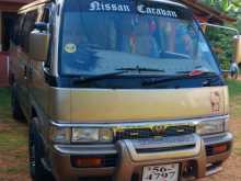 Nissan Caravan 1989 Van