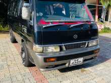 Nissan Caravan 1989 Van