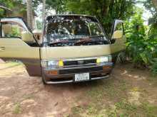 Nissan Caravan 1989 Van