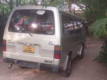 Nissan Caravan 1989 Van