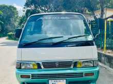 Nissan Caravan 1989 Van