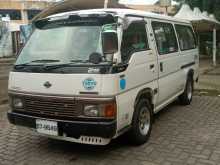 Nissan Caravan 1990 Van