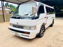 Nissan Caravan 1990 Van