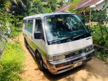 Nissan Caravan 1990 Van
