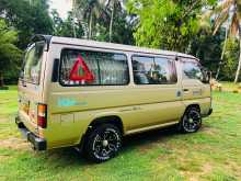 Nissan Caravan 1990 Van