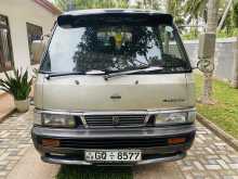 Nissan Caravan 1997 Van